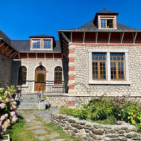 Villa Le Clos Laruns Buitenkant foto