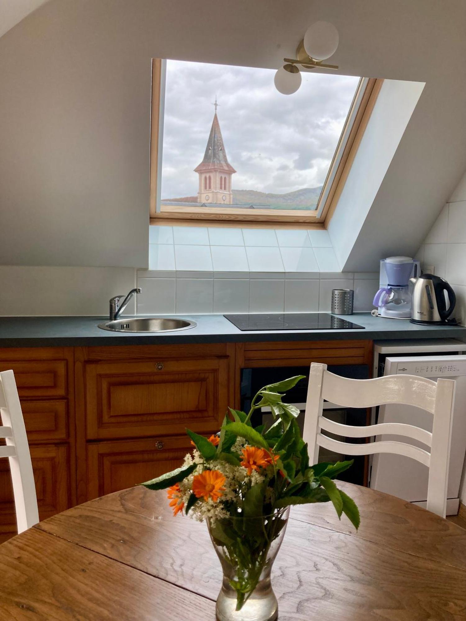 Villa Le Clos Laruns Buitenkant foto