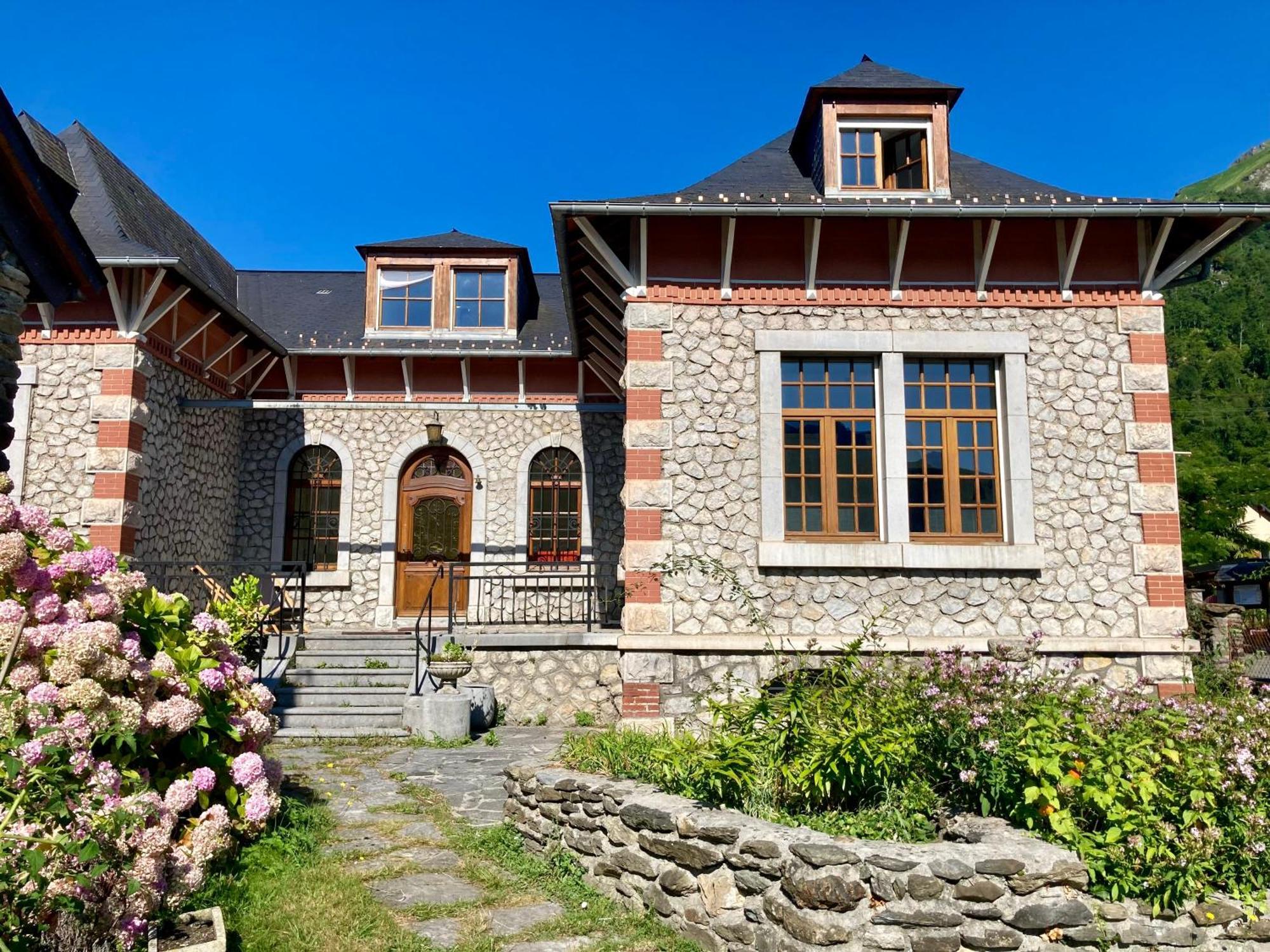 Villa Le Clos Laruns Buitenkant foto